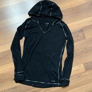 Calvin Klein Performance Wear Hooded top